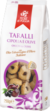 Taralli Cipolla e Olive