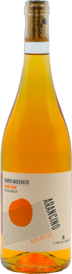Arancino Orange Wine Terre Siciliane IGP Bio