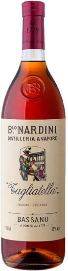 Nardini Tagliatella - Likör 1,0l