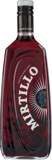 Liquore Mirtillo - Heidelbeerlikör 0,7l
